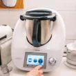 jak umyć thermomix tabletka do zmywarki