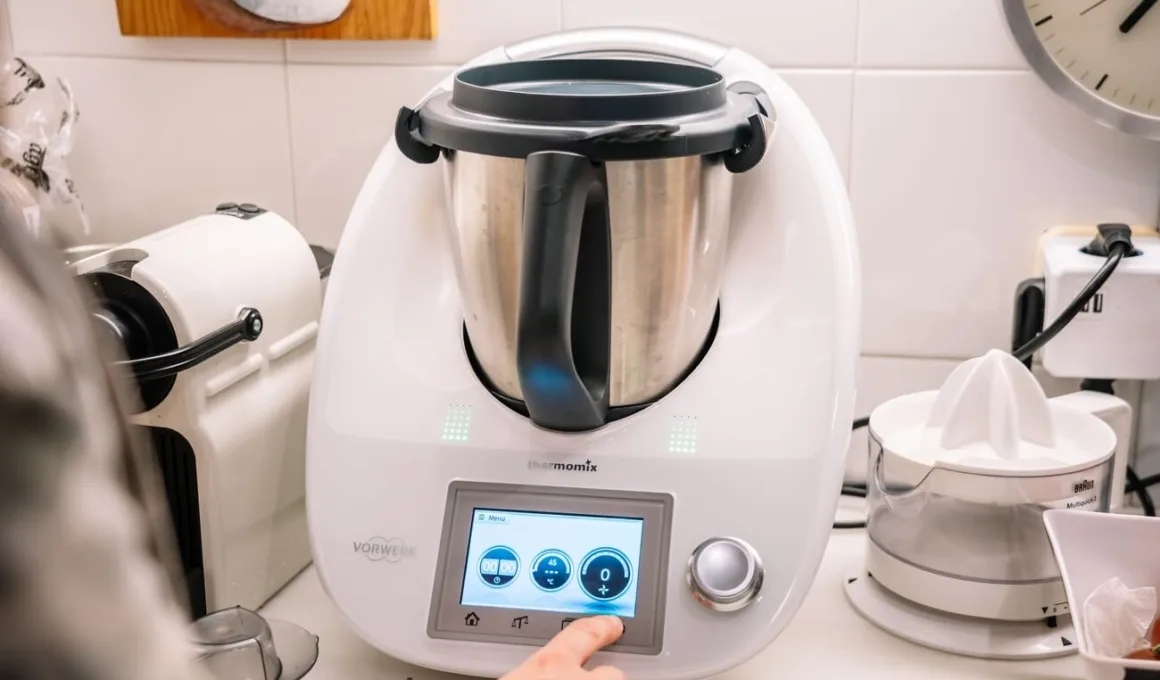 jak umyć thermomix tabletka do zmywarki