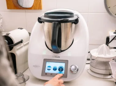 jak umyć thermomix tabletka do zmywarki