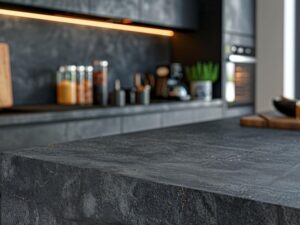 Blaty kamienne kuchenne