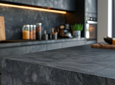 Blaty kamienne kuchenne